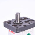 Aluminum hydraulic press gear hydraulic pump